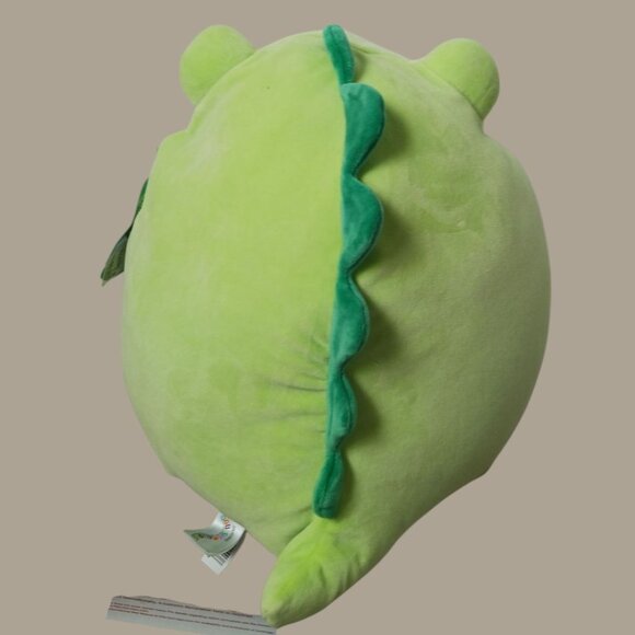 Squishmallows By Jazwares Arthur The Crocodile Plush Toy Lime Green 12 - Picture 2 of 9